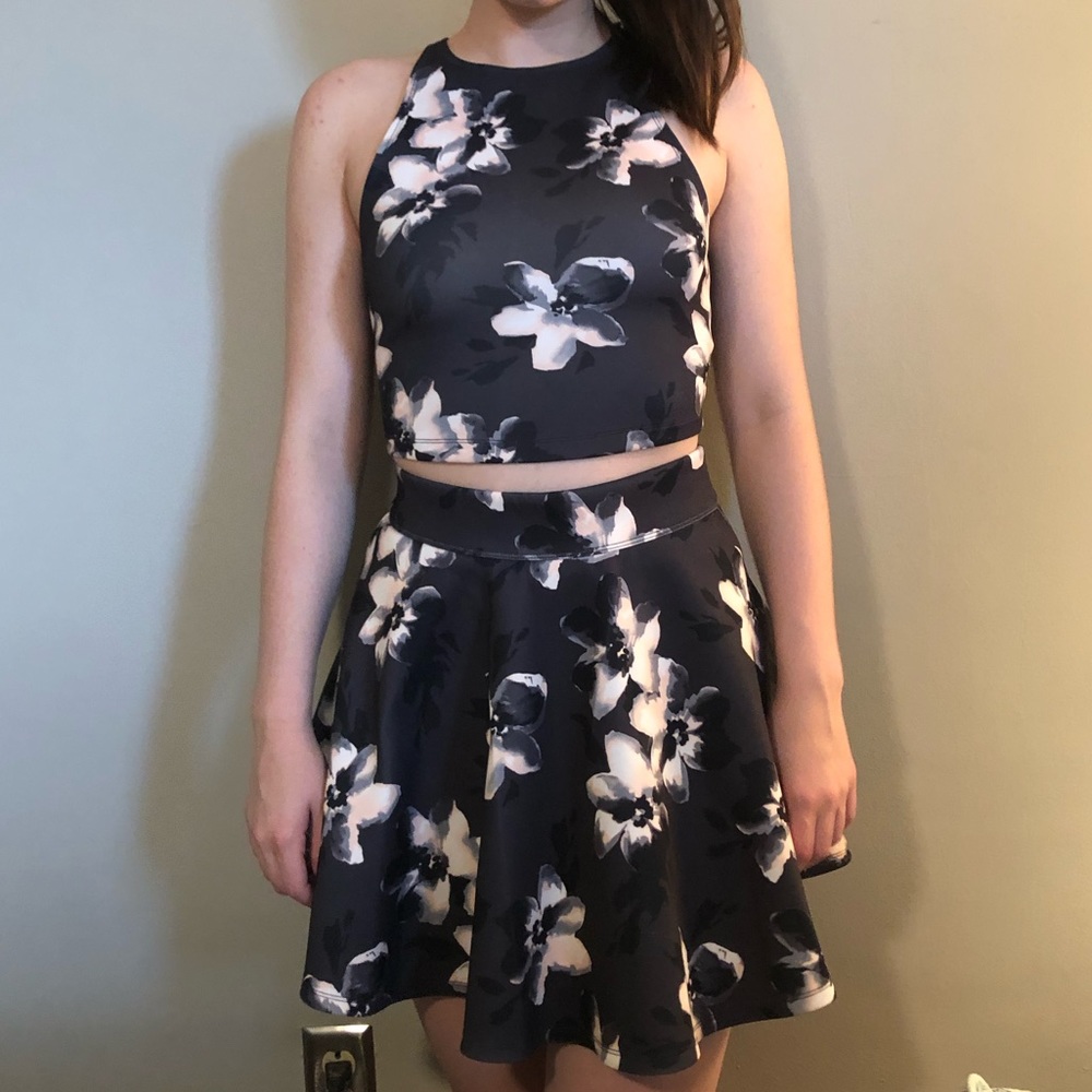 Floral Party Set